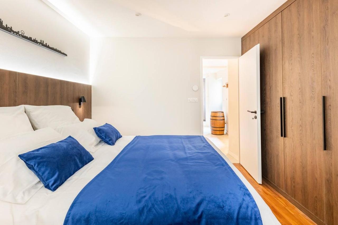 Cocoon Du Vieux Lyon - Luxury Apartment - Balneo Exterior foto